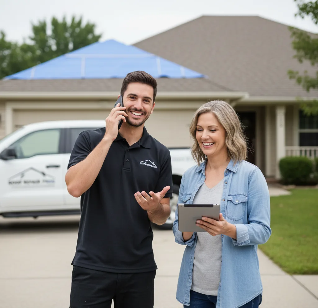 Modern Solutions Roof Repair customer support in Penngrove