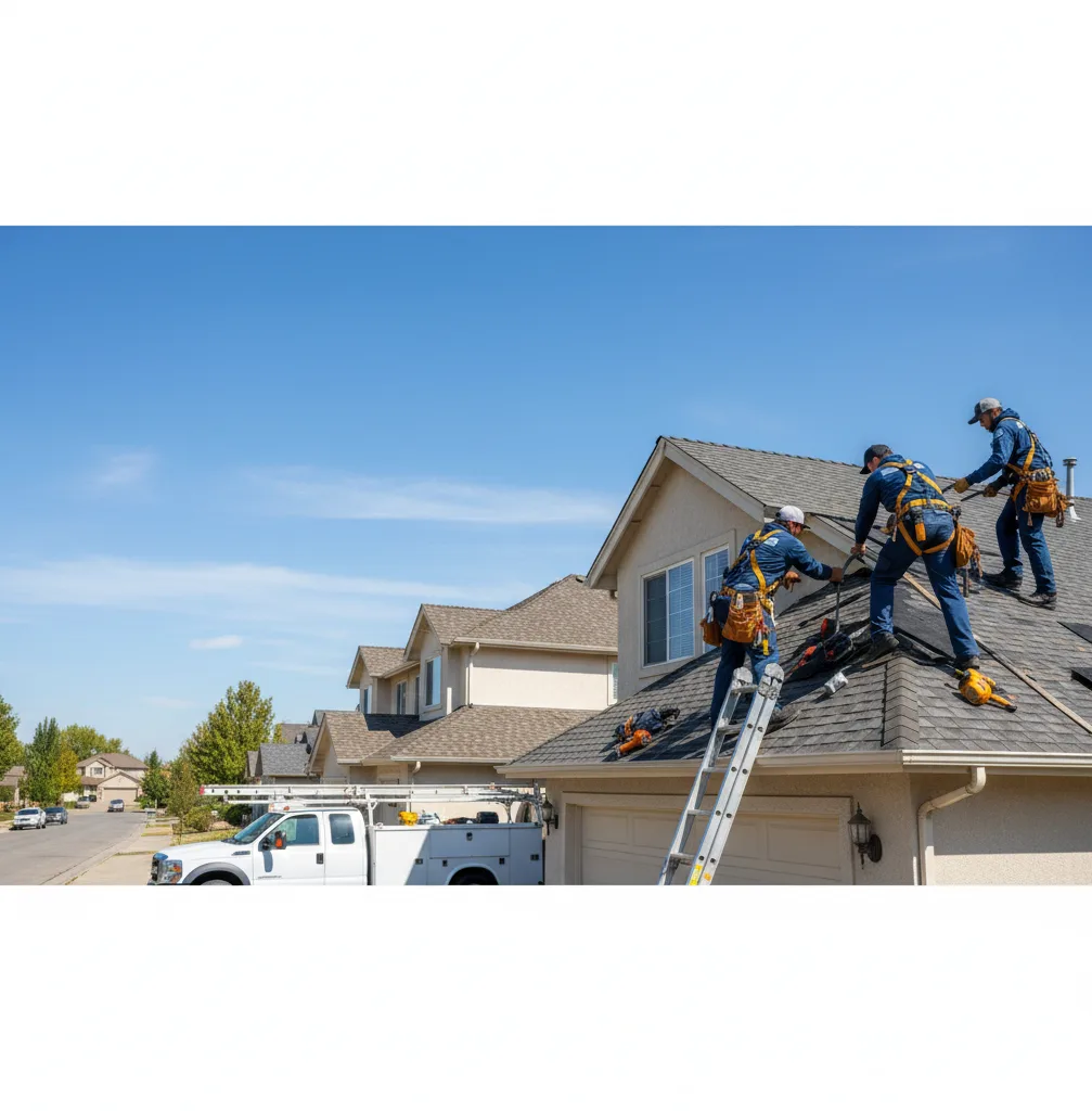 Roof Repair in Penngrove